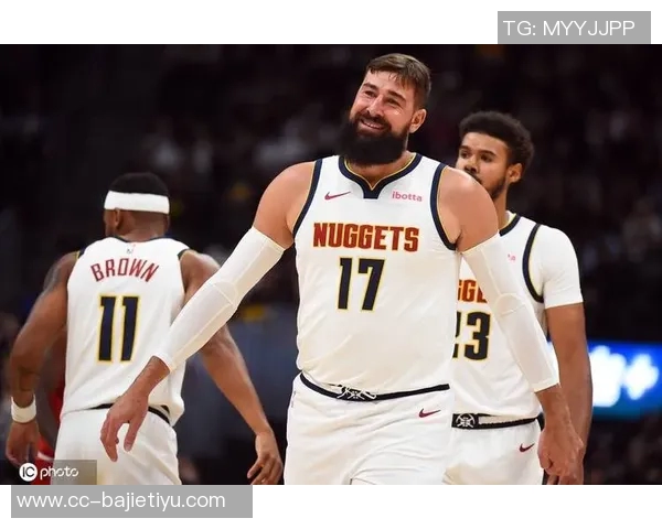 掘金与公牛激战半场戈登表现出色约基奇接近三双吉迪贡献全面数据 掘金与公牛激战半场戈登表现出色约基奇接近三双吉迪贡献全面数据