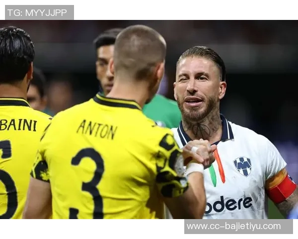 39岁拉莫斯决定离开蒙特雷渴望新挑战不愿退役